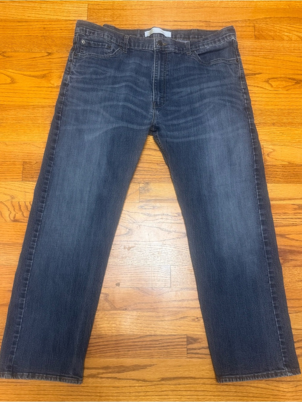 Levi Strauss Signature Gold Jeans 40x30 Regular